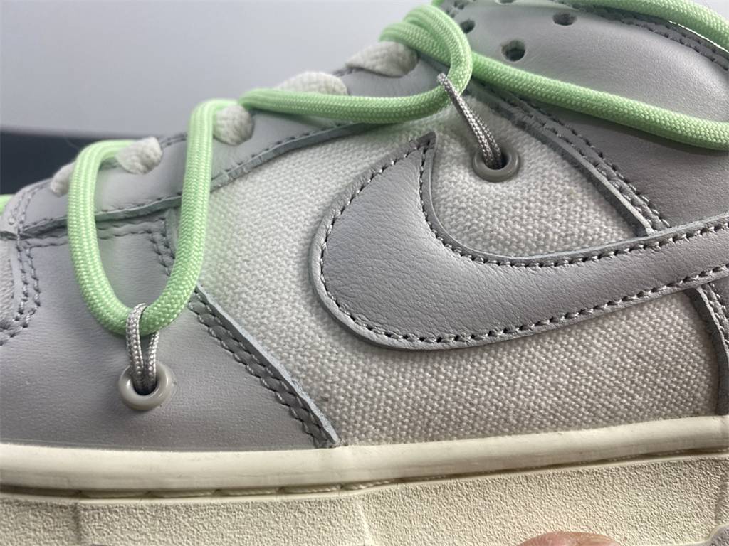 Off-White x Nike Dunk Low DM1602- 108